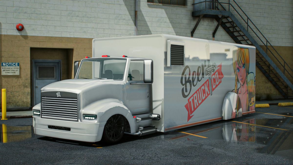 Voodoo Kitchen Food Truck Unknown